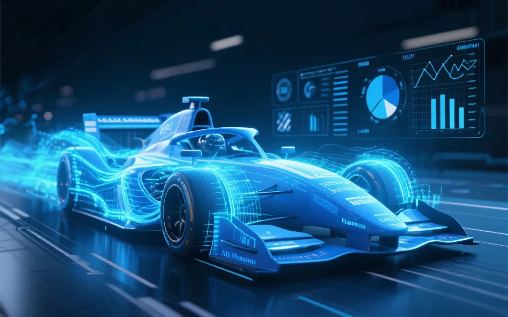 极速赛车预测计划的数据方案深度解析：透明安全的信息管理新范式