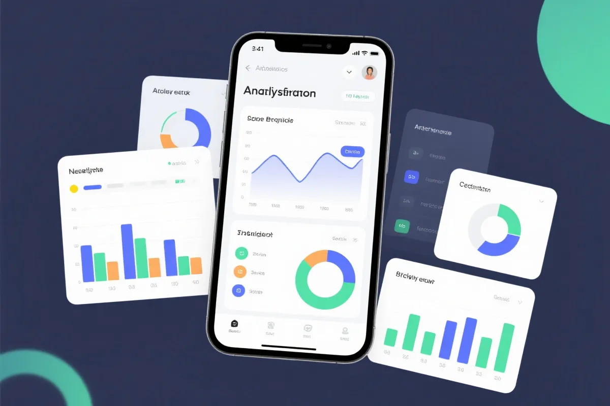 幸运飞艇计划APP界面预览